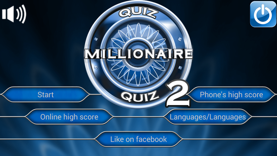 Millionaire Quiz FREE截图5