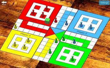 Ludo Pachisi截图5