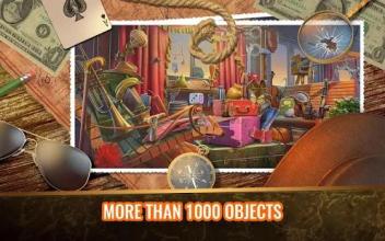 Adventure Hidden Object Game – Secret Quest截图4