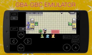 VinaBoy Advance - GBA Emulator截图2