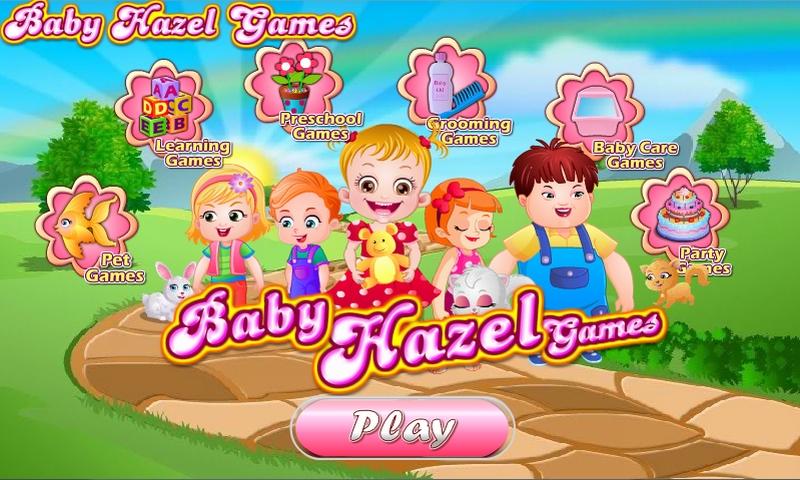 Baby Hazel Stomach Care截图2