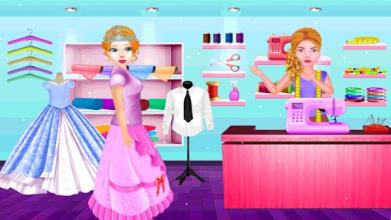 Princess High School Tailor Shop截图1