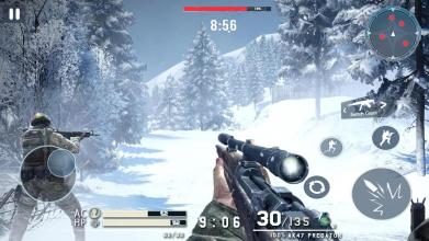 Counter Terrorist Sniper - FPS Shoot Hunter截图2