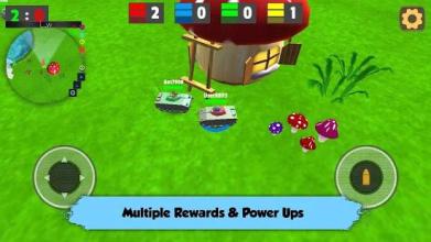 Tank Battle Arena - Multiplayer Game截图2