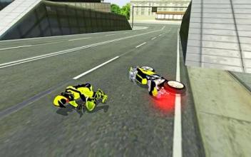 Fast Police Bike Simulator Hero Driver截图2