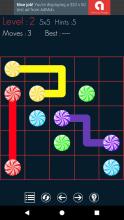 Flow Free - Link Game - Puzzle New截图4