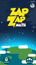 Zapzapmath : K-6 Math Games截图1