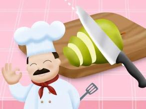 Cooking Games - Chef recipes截图2