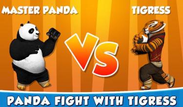 Ninja Panda KungFu Fighting截图4