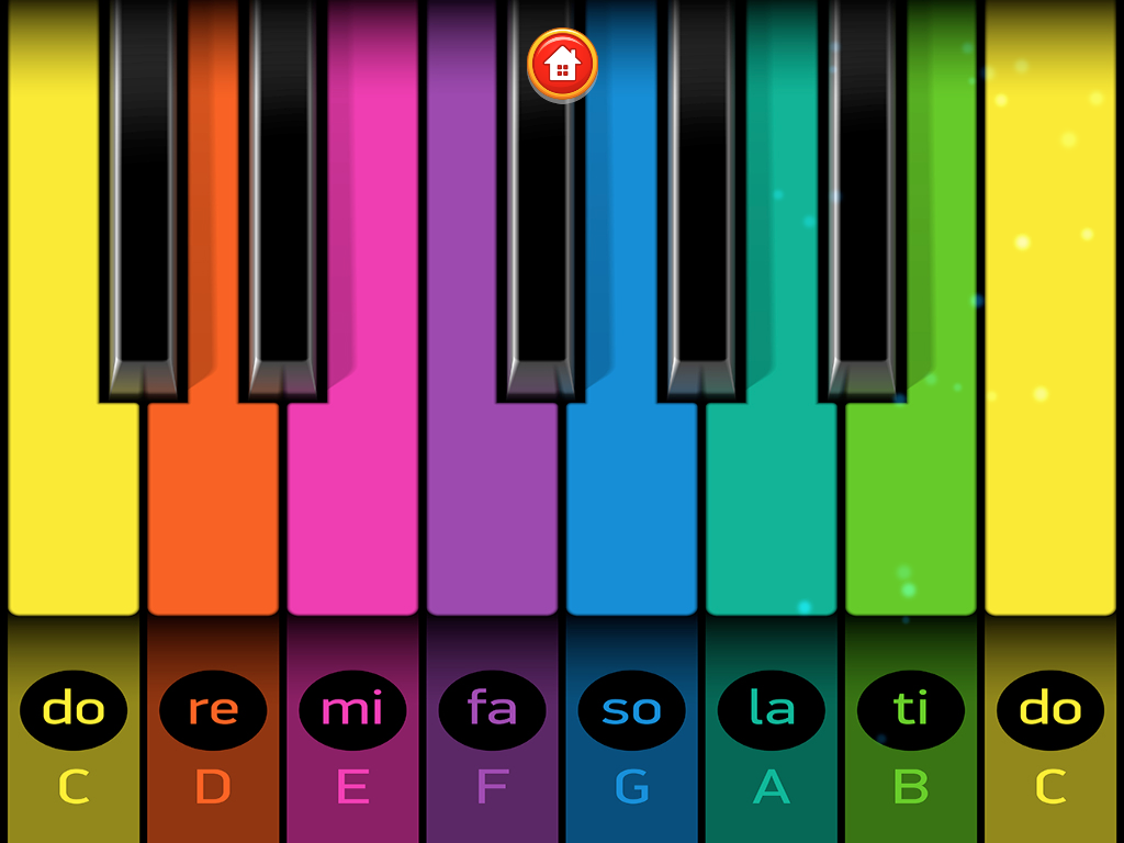 Kids Piano & Drums Games FREE截图2