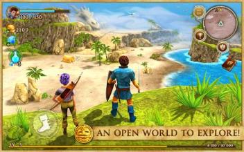 Beast Quest截图5