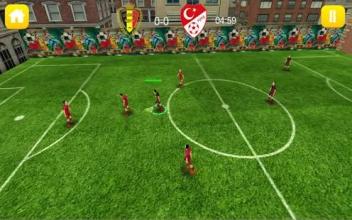 Dream League Strike Soccer 2018截图5