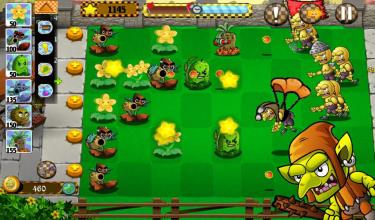 Plants vs Goblins 2截图4