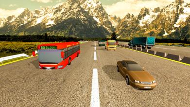 Coach Bus Simulator Driving 2截图4