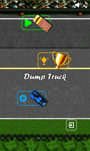 Dump truck games free截图3