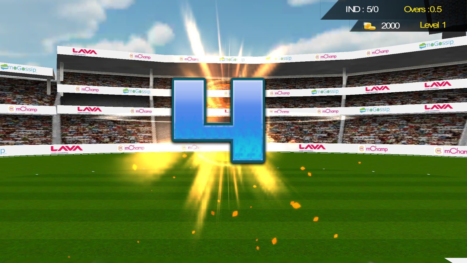 Free Hit Cricket (#FreeHitCricket)截图1