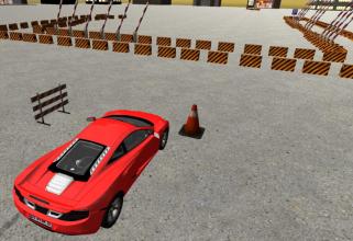 Car Parking Simulator 3D截图1