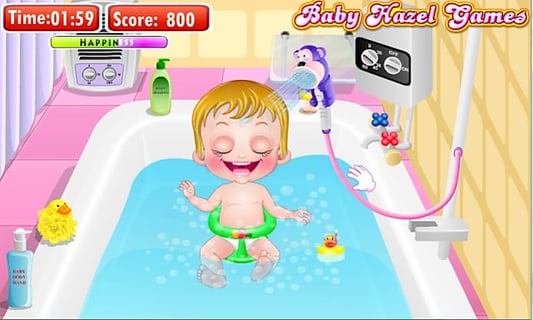 Baby Hazel Skin Care截图4