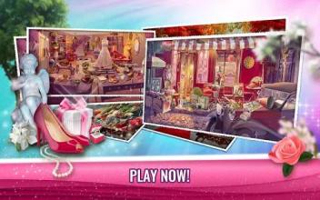 Wedding Day Hidden Object Game – Search and Find截图3