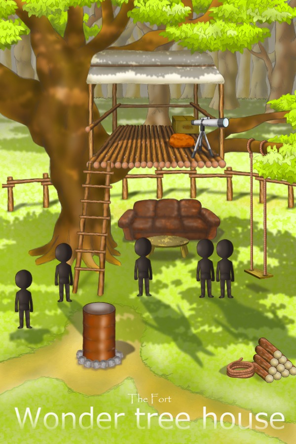 Wonder tree house截图3