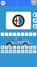 Car Logo Quiz: Automotive & Brands截图1