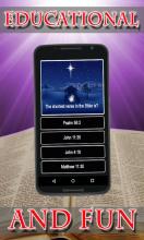 Holy Bible Quiz - Test Your Christian Faith Trivia截图3