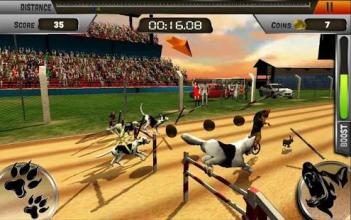 Crazy Dog Hunting Race Simulator 3D : 2018截图4