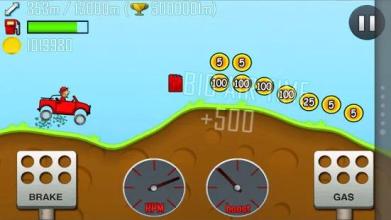 Hill Climb Racin截图4