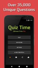 Quiz Time 2017: Ultimate Trivia [Free & Offline]截图1