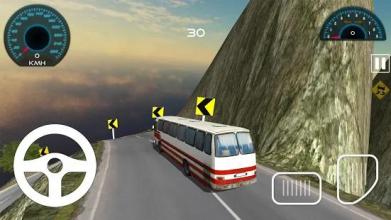 Helix Bus Driving Simulator截图2