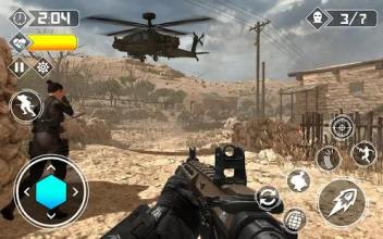 Combat Strike CS: Counter Terrorist Attack FPS截图5