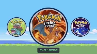 Pokemoon Collection - Free G.B.A Classic Game截图5