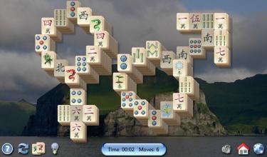 All-in-One Mahjong FREE截图4