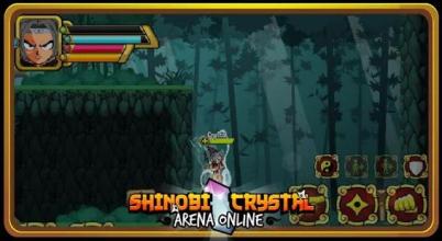 Shinobi Crystal - Arena Online截图3