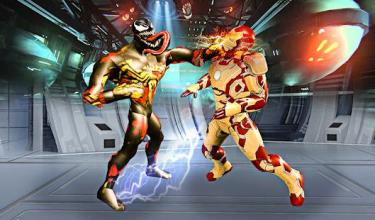 Ultimate Spider Fighting截图2