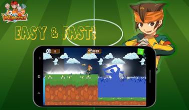 The Inazuma Eleven Game截图4