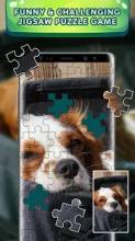 Jigsaw Puzzles Free Game OFFLINE, Picture Puzzle截图4