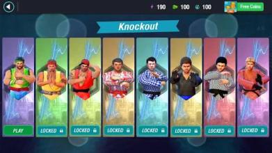 Karate King Fighter: Kung Fu 2018 Final Fighting截图5