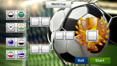 Asia Cup 2019 Football Games截图2