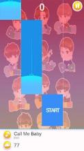 EXO Chibi Piano Tiles截图2