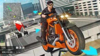 Grand Auto City Bike Drive截图4