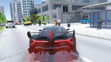 Lambo Car Simulator截图3