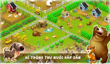 Farmery - Game Nong Trai截图2