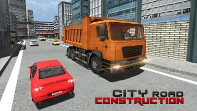 City Builder Road Construction截图3