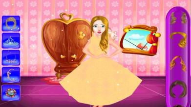 Princess High School Tailor Shop截图3