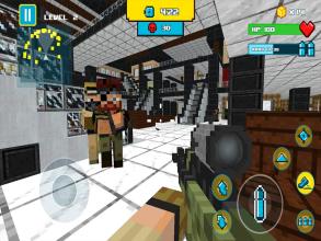 American Block Sniper Survival截图1