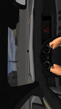 C63汽车驾驶模拟器截图