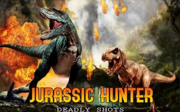 Best Dinosaur Hunter : Jurassic Survival Shooting截图5