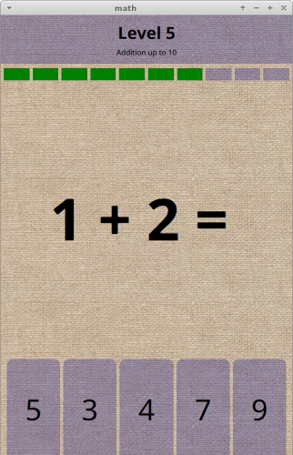 Math for Kids截图2