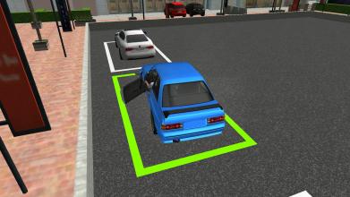 Car Parking Simulator: E30截图4
